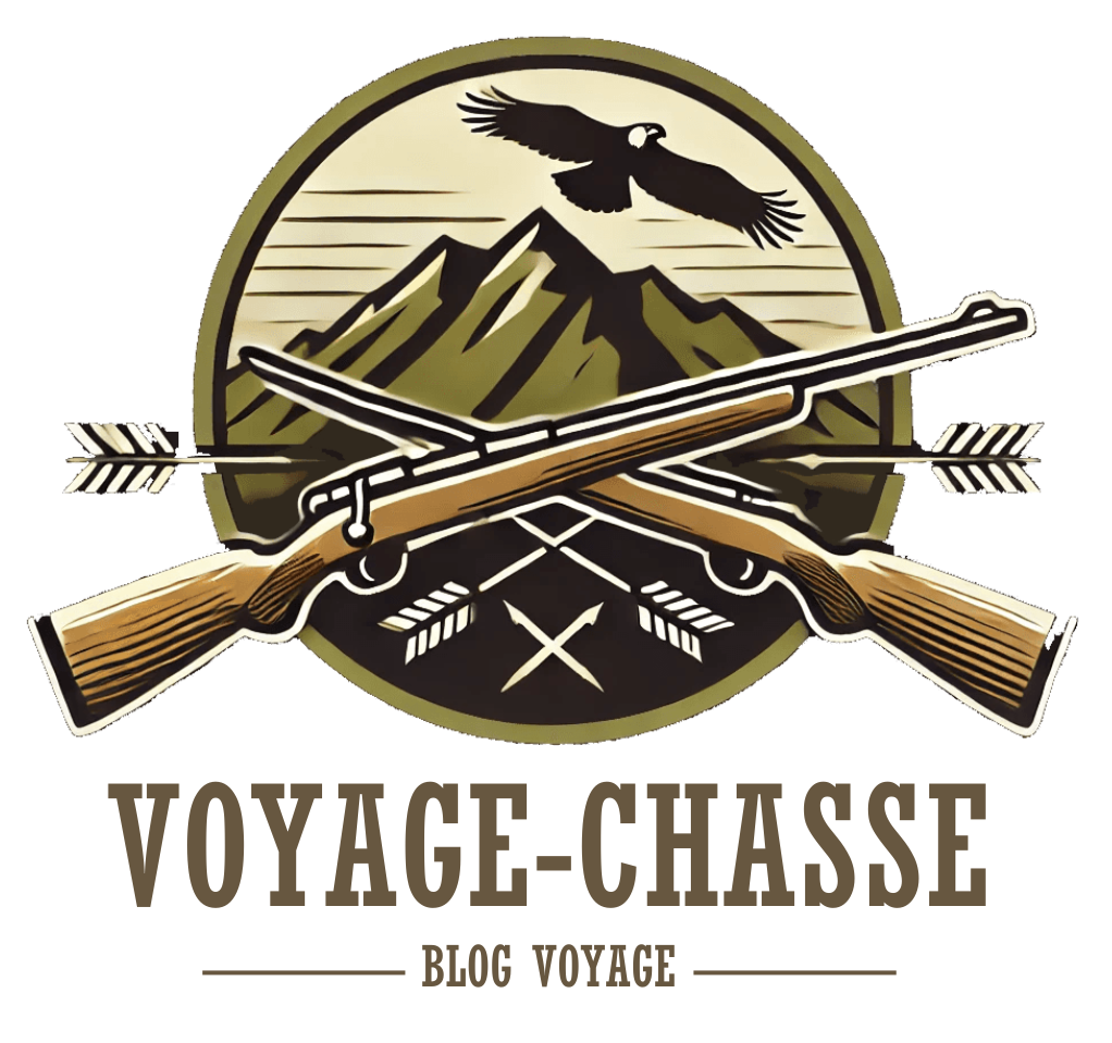 logo voyage chasse